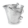 Galvanised V Lipped Tar Bucket