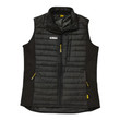 Dewalt Force Black Padded Gilet