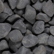 Ebony Cobbles 60-120mm Bulk Bag