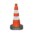 Dominator 2 Part Cone