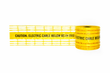 Detectable Underground Warning Tape - 200mm x 100m