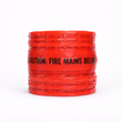 Detectable Underground Warning Tape - 200mm x 100m
