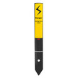 JSP Wychwood™ Flexible Verge Post