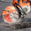 Highways Construction Diamond Blade - AI Image