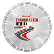 Trackmaster Utility Asphalt Diamond Blade