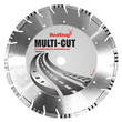 Multi-Cut Diamond Blade