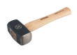 XTrade 4lb Club Hammer - Hickory Handle