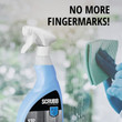 SCRUBB Glass Cleaner 750ml Trigger Spray