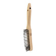 Trade 308mm Wire Scratch Brush 1020/4