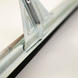550mm Lightweight Metal Squeegee - Reinforced Socket SQ6356