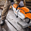 Stihl TSA 350 Cordless 14" Battery Cut Off Saw