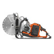 Husqvarna K 1 PACE Rescue Cut Off Saw