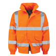 Balan Bomber Jacket - Sun-Safe Hi-Visibility Waterproof