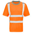 Viper Hi-Vis Orange T-Shirt