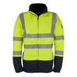Richter FR Sun-Safe Hi-Vis Yellow Jacket