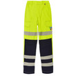 Silicon Hydra-Flame Combat Yellow Trousers