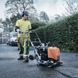 Husqvarna Forward Plate Compactor LF 75 LAT 420 MM