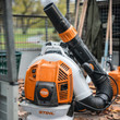 Stihl BR 800 C-E Petrol Blower