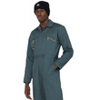 Dickies Redhawk Coverall Lincoln Green