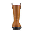 Dunlop Purofort RigPRO Full Safety Fur lining Wellington Brown/Black