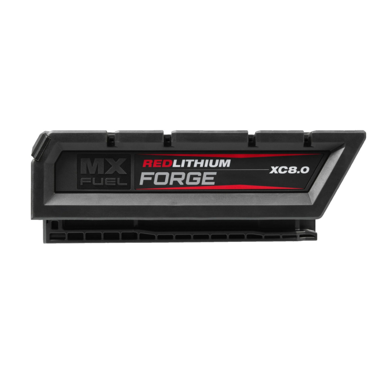 Milwaukee MXF XC608 MX Fuel 8.0AH Battery - Red Stag Materials