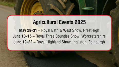 Red Stag Materials is Coming to an Agricultural Event Near You! 