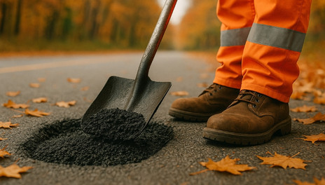 Early Autumn Road Maintenance Tasks 