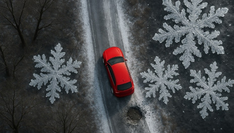 How to Repair Potholes In Freezing Conditions With EZ Street Asphalt®