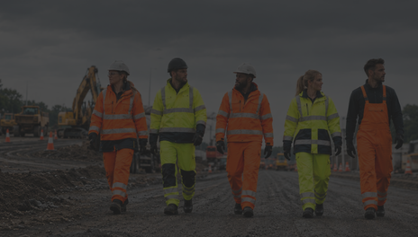 New PPE Range for Highways Professionals | Red Stag Materials