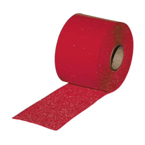 Red Thermoplastic Line Marking 5m Roll