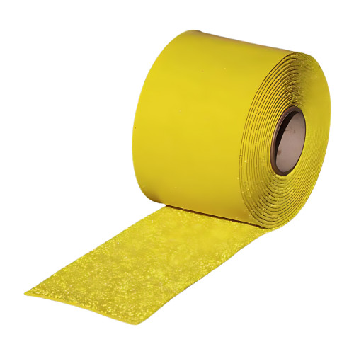 Yellow Thermoplastic Line Marking 5m Roll Yellow Thermoplastic Line Marking 5m Roll