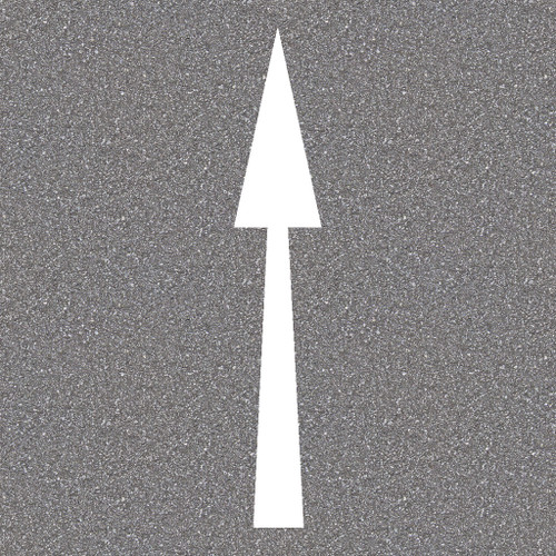 Thermoplastic Straight Arrow