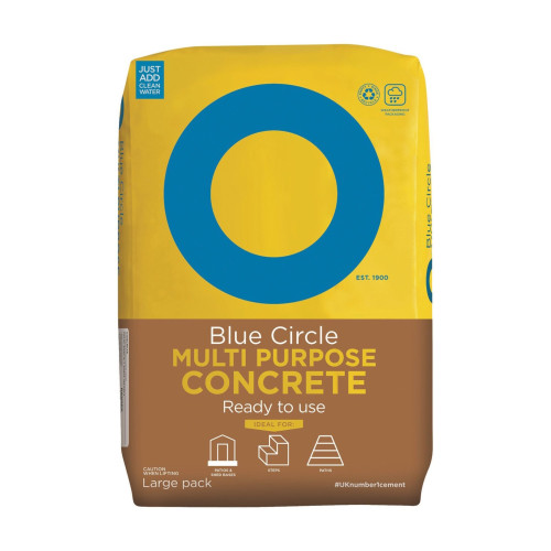 Blue Circle Multi Purpose Concrete