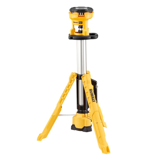 Dewalt DCL079 18V XR LED Tripod Light (Body Only)