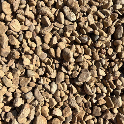 40/100mm Drainage Stone- Loose - Collection Only