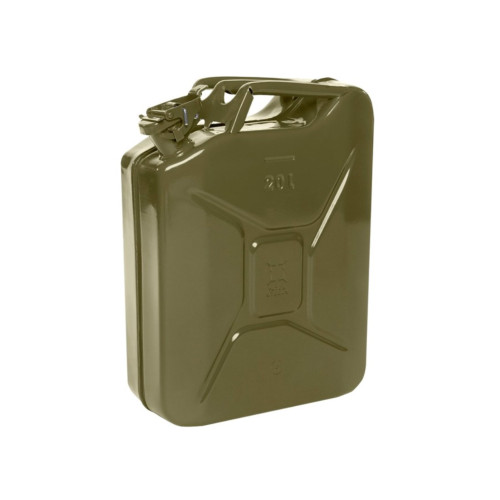 Metal Jerry Can