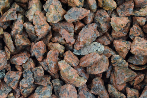 Aberdeen Red Granite 6/14mm Decorative Aggregate Bulk Bag