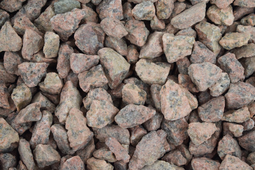 Aberdeen Red Granite 6/14mm Decorative Aggregate Small Bag