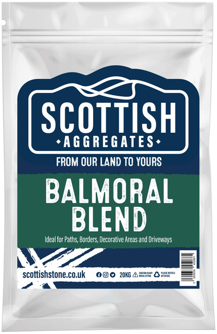 Balmoral Blend 10/14mm Decorative Aggregate Small Bag