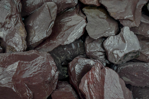 Celtic Plum Slate 30/50mm Decorative Aggregate Small Bag