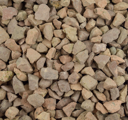 Fife Red 14/20mm Decorative Aggregate Bulk Bag