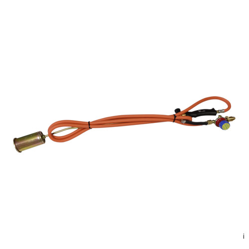 Gas Burner Kit with 60mm Burner, 3m hose and regulator