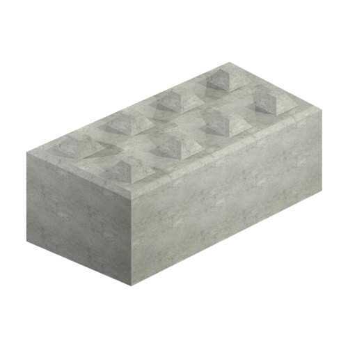 Concrete Building Block