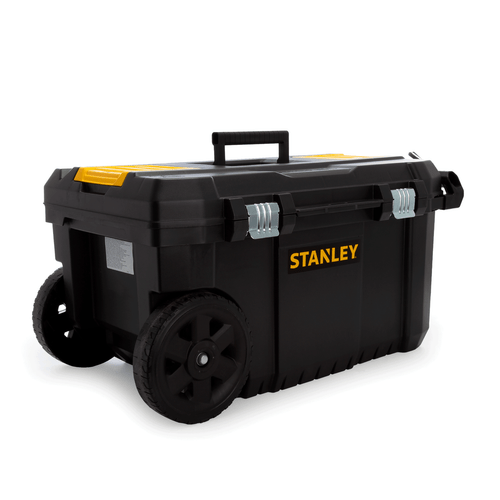 Stanley STST1-80150 Essential Rolling Tool Chest with Metal Latches 50L Stanley STST1-80150 Essential Rolling Tool Chest with Metal Latches 50L
