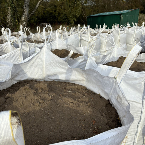 Multi Purpose Topsoil Bulk Bag