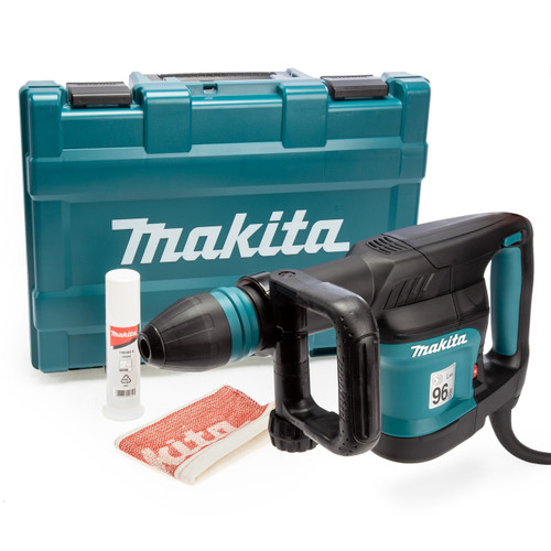 Makita HM0870C SDS Max Demolition Hammer (240V)