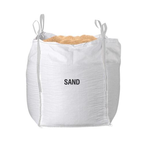 PREMIUM BUILDING SAND 0/2mm BULK BAG