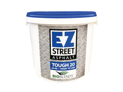 EZ Street Cold Asphalt - 20kg Bucket