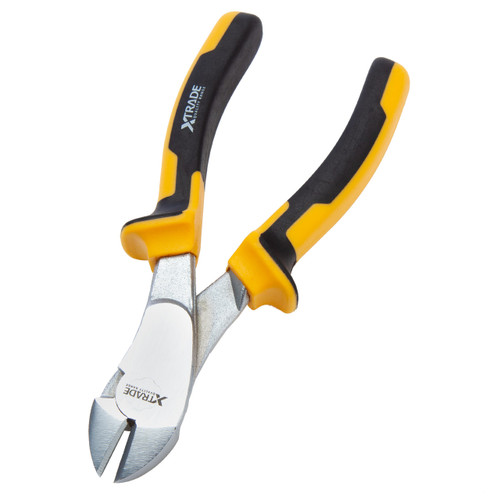 XTrade X0900191 Diagonal Cutting Pliers 7"/180mm