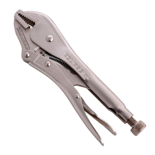 Eclipse E10R Locking Plier Straight Jaw 10 Inch / 250mm